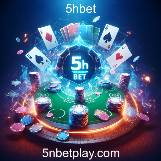 A Ascensão do Poker Online com a 5hbet
